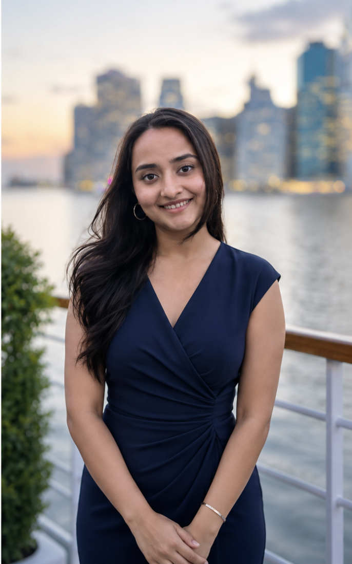 Devanshi, founder of Solace by D